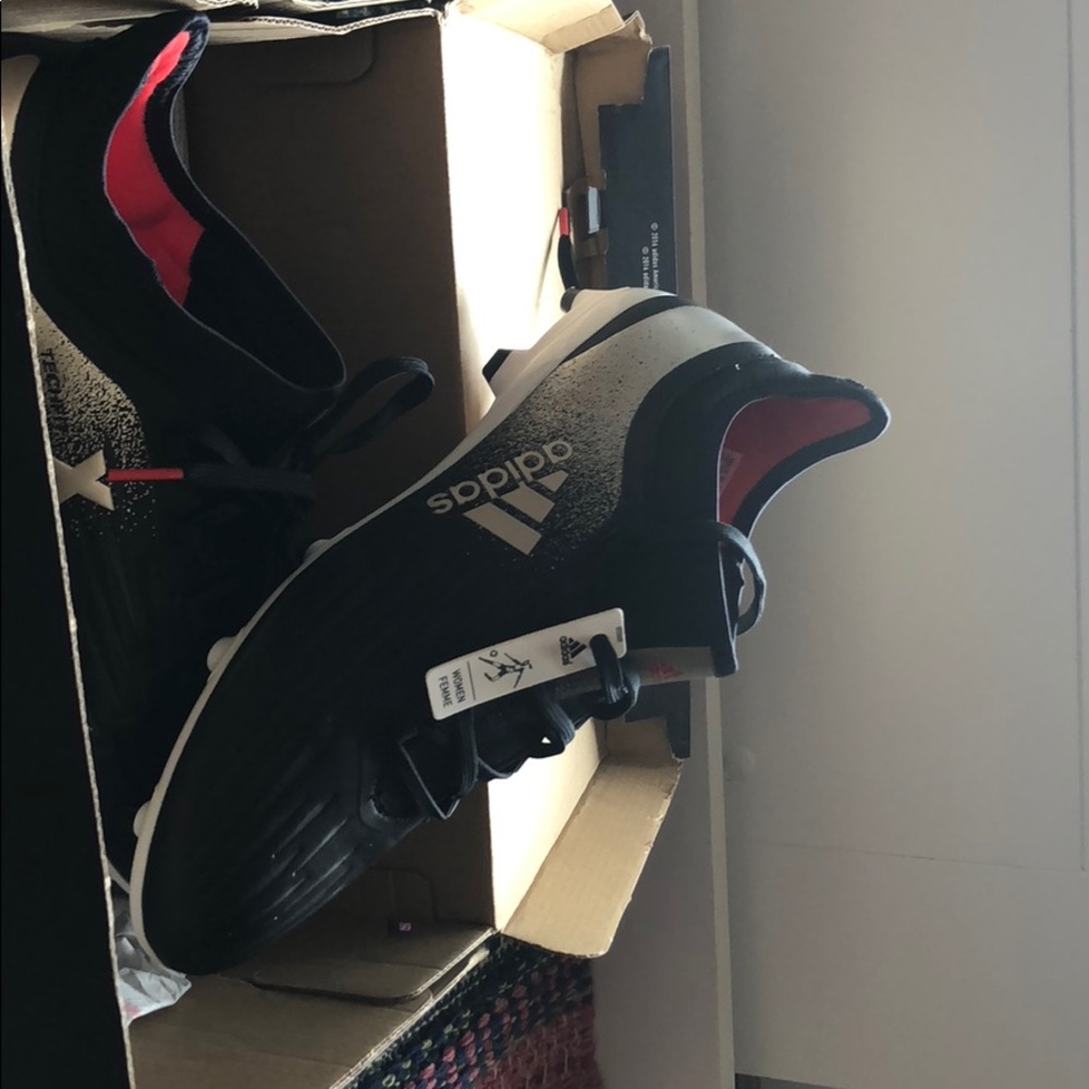 Adidas soccer cleats